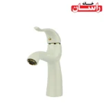 شیر روشویی راسان مدل اکتاو شیری طلا