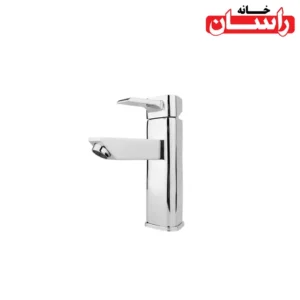 شیر روشویی راسان مدل سورنا کروم