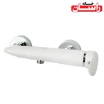 شیر توالت راسان مدل رابیت سفید