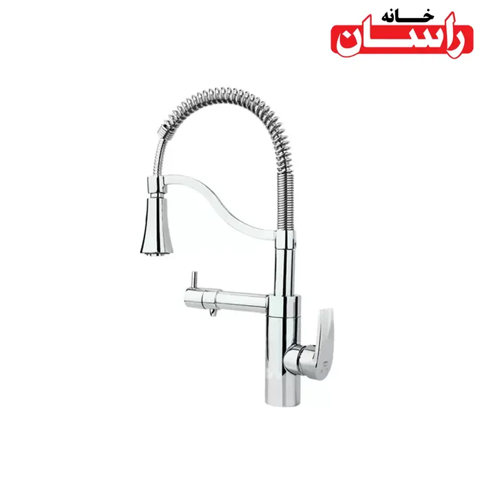 شیر ظرفشویی تصفیه دار راسان مدل راشل