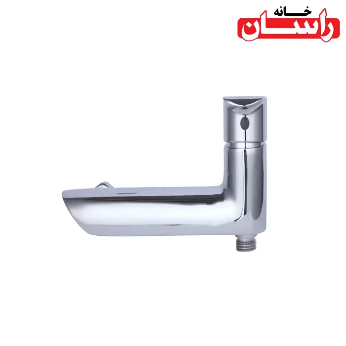 toilet-dinochrome-rassan شیر توالت راسان مدل دینو کروم