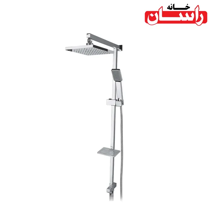 علم دوش آریا راسان کروم