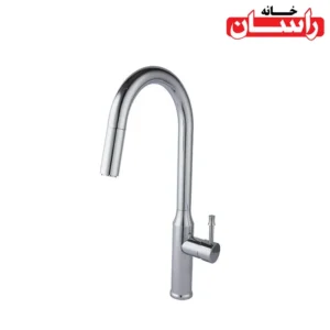 شیر ظرفشویی شاوری راسان مدل کارمن کروم