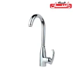 شیر ظرفشویی راسان مدل سورن کروم